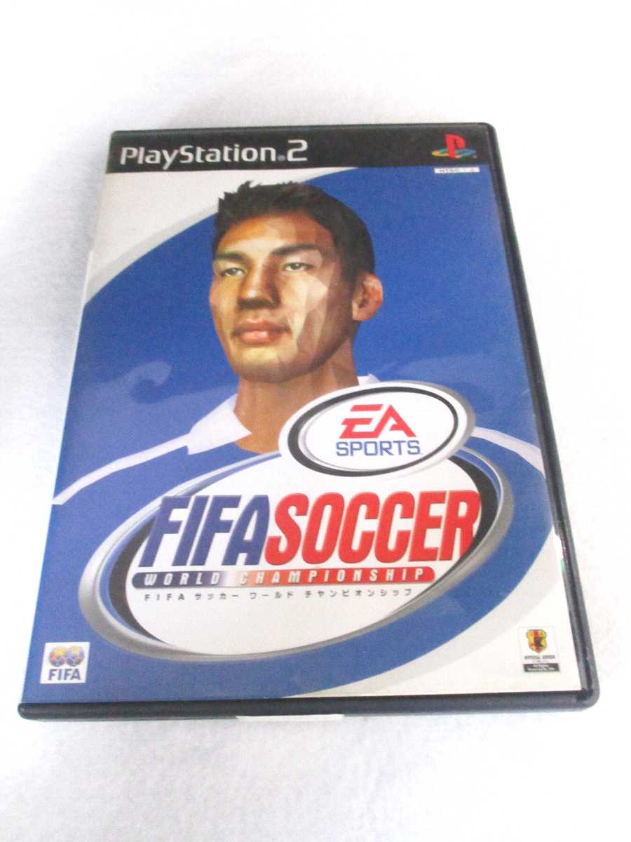 AG00577 【中古】 【ゲーム】 FIFASOCCER 