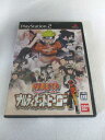 AG00594 【中古】 【ゲーム】 NARUTO -ナルト- ナルティメットヒーロー /プレイステーション2/アクション