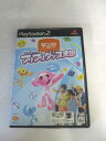AG00635 【中古】 【ゲーム】 アイトーイ フリフリダンス天国/プレイステーション2/音楽・ダンス