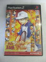 AG00692 【中古】 【ゲーム】 テニスの王子様 Kiss of Prince -Flame-/プレイステーション2/音楽・ダンス