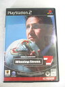AG00714 【中古】 【ゲーム】 WORLD SOCCER Winning Eleven 7/ワールドサッカー ウイニングイレブン 7/プレイステーション2...