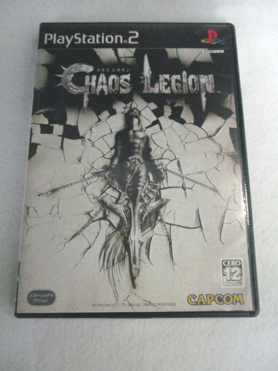 AG00737 š ڥ CHAOS LEGION /  쥮 /ץ쥤ơ2/