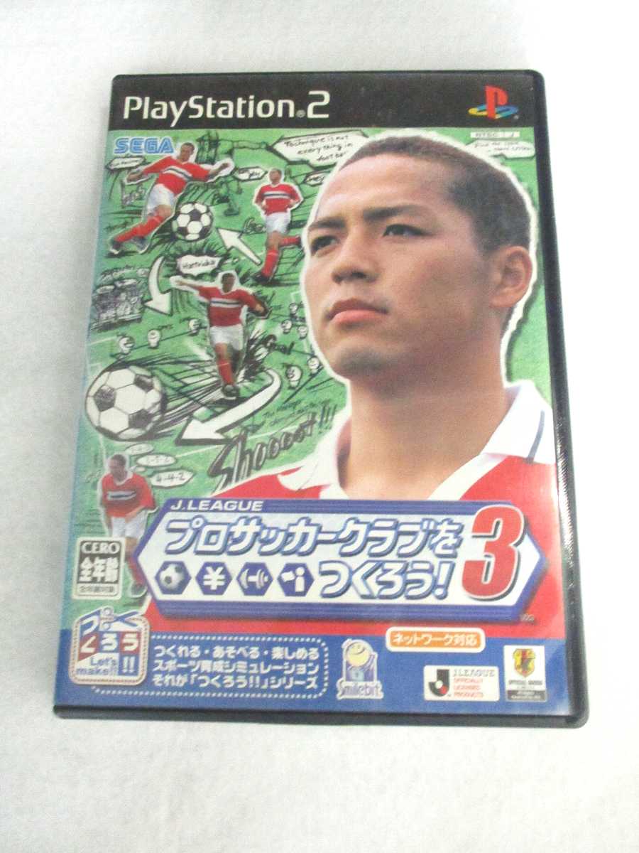 AG00812 【中古】 【ゲーム】 J.LEAGUE 