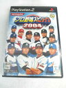 AG00830 【中古】 【ゲーム】 プロ野球スピリッツ 2004/プレイステーション2/スポーツ