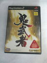 AG00844 【中古】 【ゲーム】 鬼武者/プレイステーション2/アクション