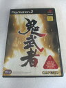AG00862 【中古】 【ゲーム】 鬼武者/プレイステーション2/アクション