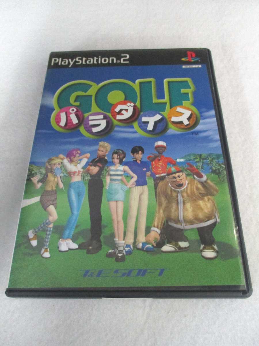 AG00883 【中古】 【ゲーム】 ゴルフ