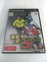AG00886 【中古】 【ゲーム】 J.LEAGUE WINNING ELEVEN5/Jリーグ ウイニングイレブン5/プレイステーション2/スポーツ
