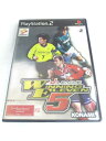 AG00887 【中古】 【ゲーム】 J.LEAGUE WINNING ELEVEN5/Jリーグ ウイニングイレブン5/プレイステーション2/スポーツ