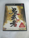 AG00900 【中古】 【ゲーム】 鬼武者/プレイステーション2/アクション