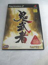 AG00901 【中古】 【ゲーム】 鬼武者/プレイステーション2/アクション