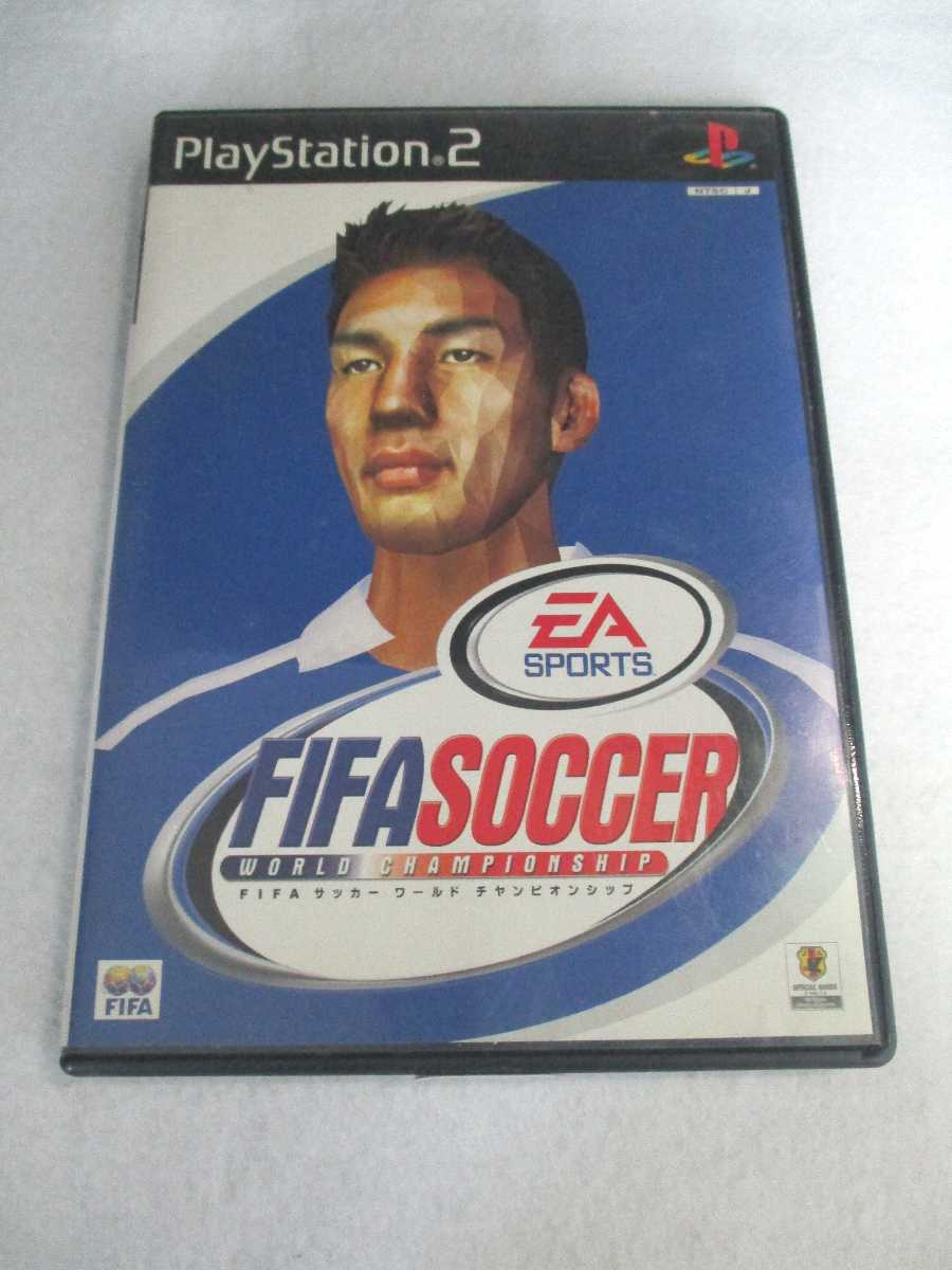 AG00906 【中古】 【ゲーム】 FIFA SOCCER