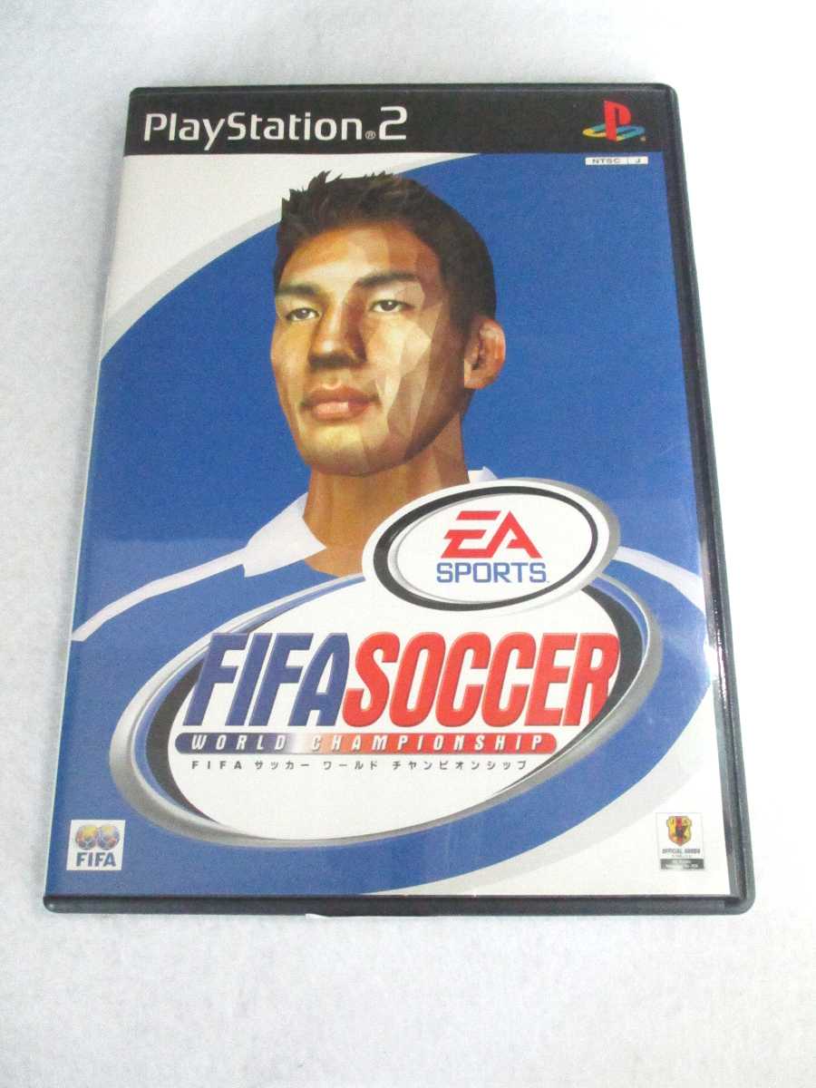 AG00907 【中古】 【ゲーム】 FIFA SOCCER