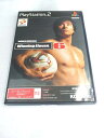 AG00916 【中古】 【ゲーム】 WORLD SOCCER Winnining Eleven6/ワールドサッカーウイニングイレブン6/プレイステーション2/...