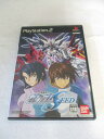 AG00964 【中古】 【ゲーム】 機動戦士ガンダムSEED/プレイステーション2/シューティング・FPS