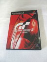 AG01104 【中古】 【ゲーム】 Gran Turismo 3 A-spec / グランツーリスモ 3 A-spec/プレイステーション2/レース