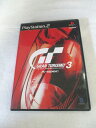 AG01112 【中古】 【ゲーム】 Gran Turismo 3 A-spec / グランツーリスモ 3 A-spec/プレイステーション2/レース