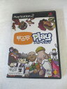 AG01133 【中古】 【ゲーム】 EyeToy Play / アイトーイプレイ /プレイステーション2/コミュニケーション