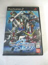 AG01134 【中古】 【ゲーム】 SDガンダム GGENERATION SEED / SDガンダム ジージェネレーション シード/プレイステーション2/シミュレーション