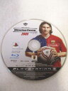 AG01153 【中古】 【ゲーム】 WORLD SOCCER WINNING ELEVEN 2009/ワールドサッカー ウインイングイレブン 2009/プレイステーション3/スポーツ