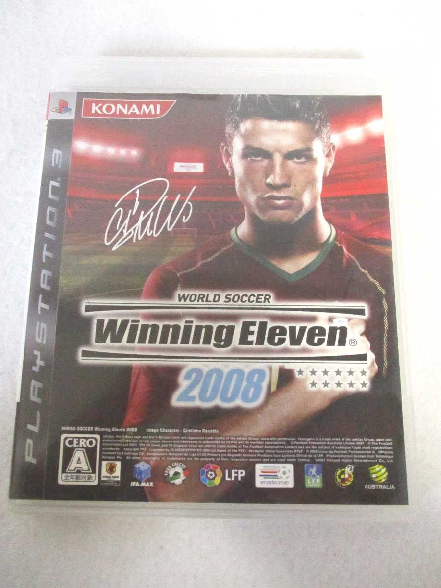 AG01162 š ڥ WORLD SOCCER Winning Eleven 2008/ɥå˥󥰥֥2008/ץ쥤ơ3/ݡ