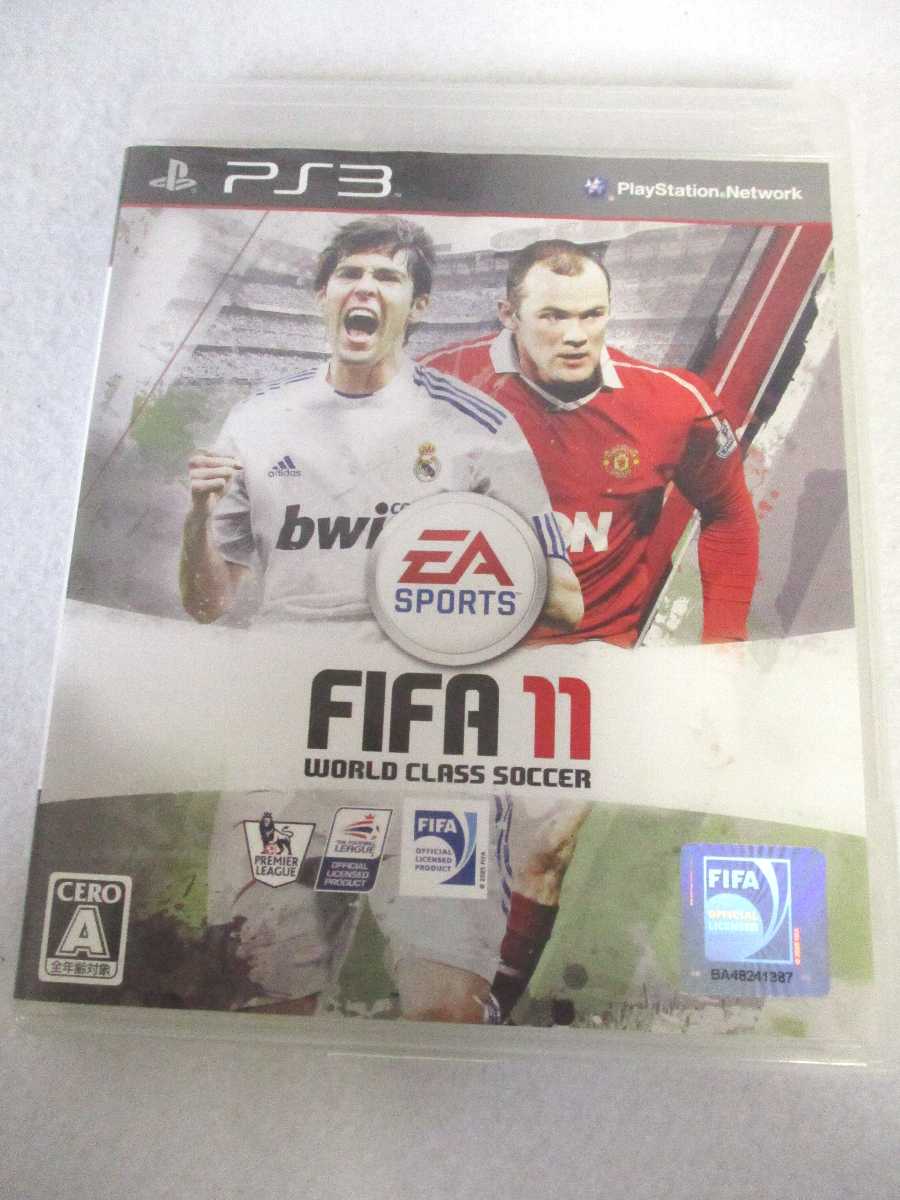 AG01165 【中古】 【ゲーム】 FIFA11 WORL