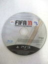 AG01165 【中古】 【ゲーム】 FIFA11 WORLD CLASS SOCCER/FIFA 11 ワールドクラスサッカー/プレイステーション3/スポーツ