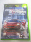 AG01167 【中古】 【ゲーム】 PROJECT GOTHAM World Street Racer/プロジェクトゴッサム:ワールドストリートレーサー/XBOX/レース