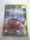 AG01168   PROJECT GOTHAM World Street Racer/プロジェクトゴッサム:ワールドストリートレーサー/XBOX/レース