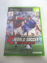 AG01170 【中古】 【ゲーム】 実況ワールドサッカー2002/XBOX/スポーツ