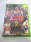 AG01172 【中古】 【ゲーム】 UFC 2 TAPOUT/アルティメットファイティングチャンピオンシップ2 タップアウト/XBOX/スポーツ