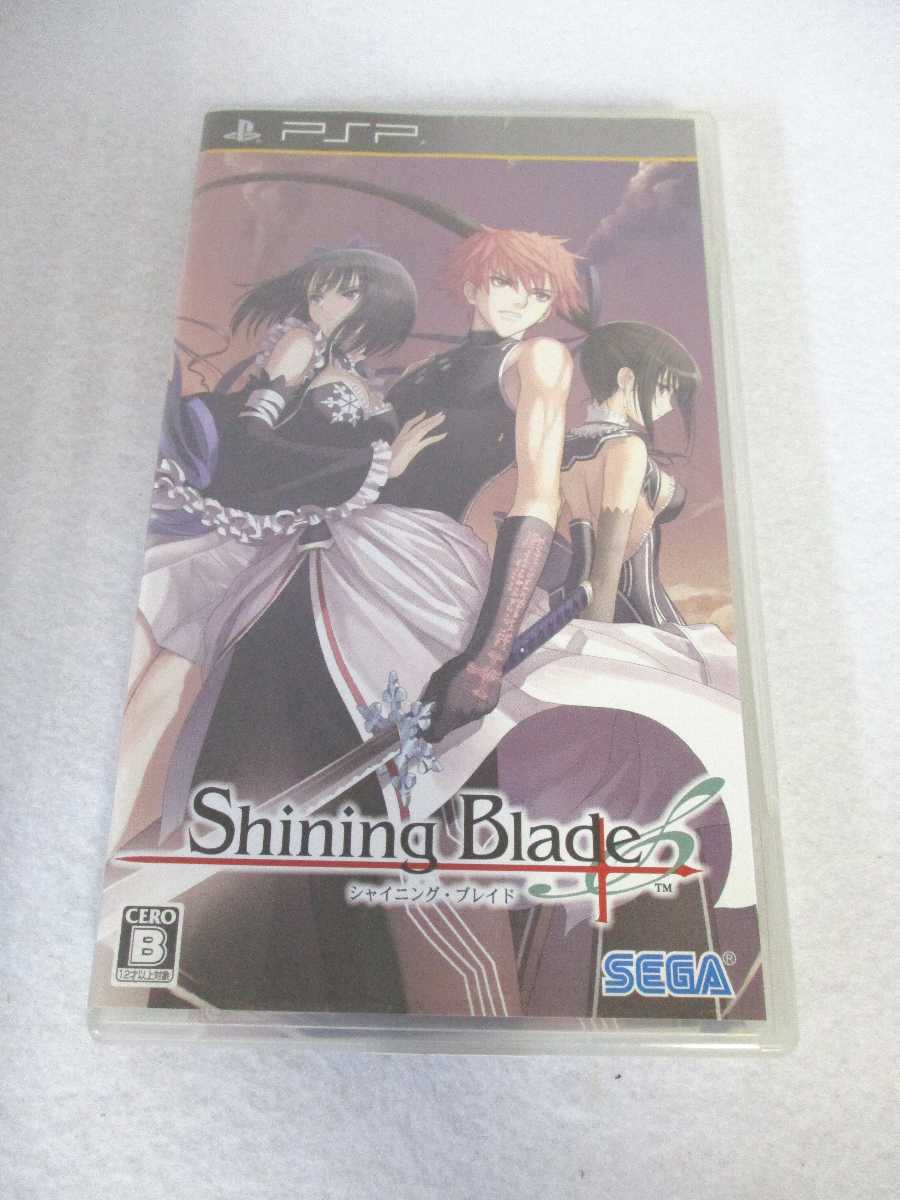 AG01207 【中古】 【ゲーム】 Shining Bla