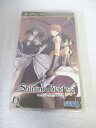 AG01207 【中古】 【ゲーム】 Shining Blade/シャイニング・ブレイド/PSP/ロールプレイング
