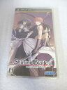 AG01207 【中古】 【ゲーム】 Shining Blade/シャイニング ブレイド/PSP/ロールプレイング