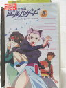 HV00073【中古】【VHSビデオ】異次元の世界 エルハザード vol.3