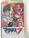 HV00193【中古】【VHSビデオ】マクロス7 Vol.13MACROSS7
