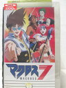 HV00193【中古】【VHSビデオ】マクロス7　Vol.13MACROSS7