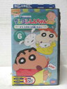 HV00486【中古】【VHSビデオ】第4期シリーズTV傑作選クレヨンしんちゃん vol.6