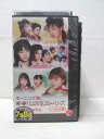 HV00656【中古】【VHSビデオ】モーニング娘。新春!LOVEストーリーズ ノーカット版