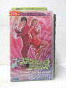 HV01020【中古】【VHSビデオ】オースティン・パワーズデラックス字幕スーパー版