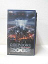 HV01683【中古】【VHSビデオ】ディープ・コア 2002 【字幕スーパー版】