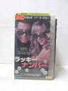 HV01772【中古】【VHSビデオ】ラッキーナンバー【字幕スーパー版】