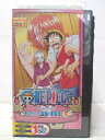 HV02065【中古】【VHSビデオ】ONE PIECE ワンピースサードシーズンチョッパー登場・冬島篇 VOL.1
