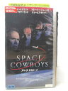 HV02268【中古】【VHSビデオ】スペース・カウボーイ (字幕版)