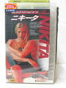 HV02281【中古】【VHSビデオ】ニキータ ノイズ/消失(日本語吹替版)