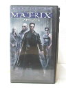HV02291【中古】【VHSビデオ】マトリックス MATRIX (字幕版)