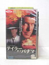 HV02668【中古】【VHSビデオ】テイラーオブパナマ【字幕版】