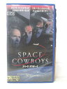 HV02970【中古】【VHSビデオ】スペースカウボーイ【字幕スーパー版】