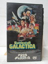 HV03110【中古】【VHSビデオ】宇宙空母ギャラクティカ 【字幕版】