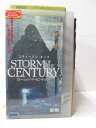 HV03229【中古】【VHSビデオ】ストーム・オブ・ザ・センチュリー 前編 字幕版